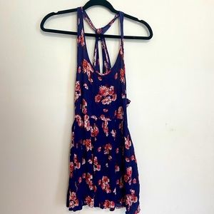 Forever 21 Floral Dress
